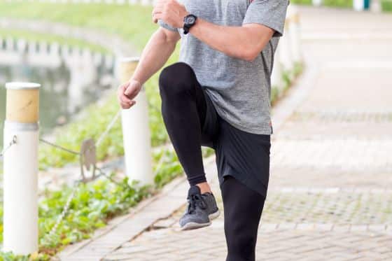 Stretches for Runners Knee Pain