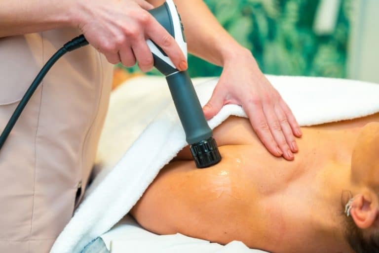 shockwave therapy
