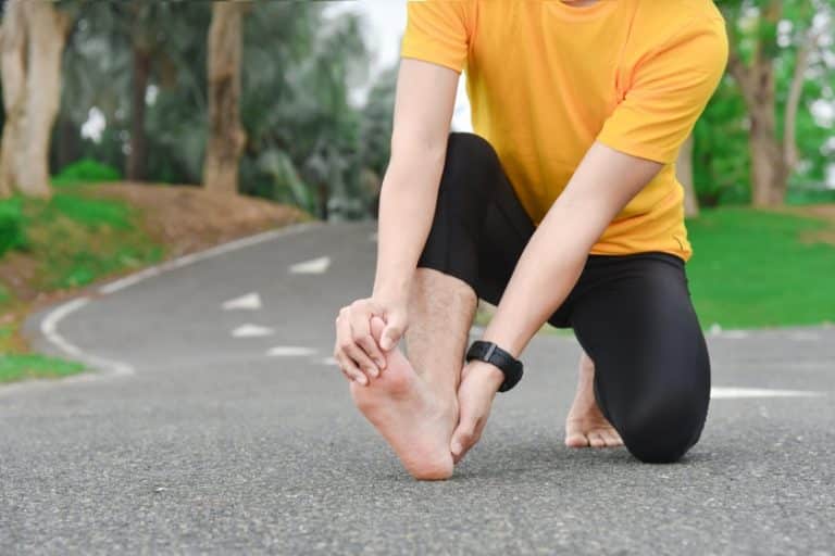 plantar fasciitis for runners