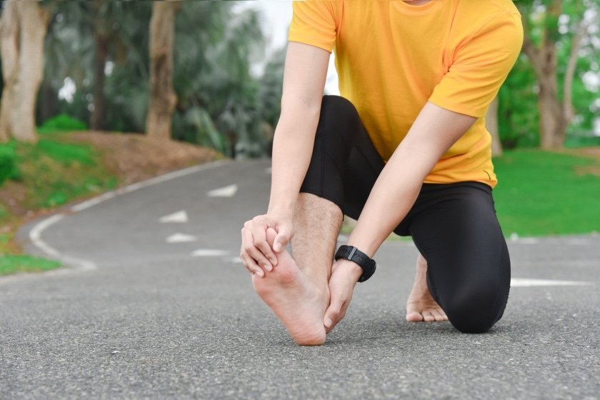plantar fasciitis for runners